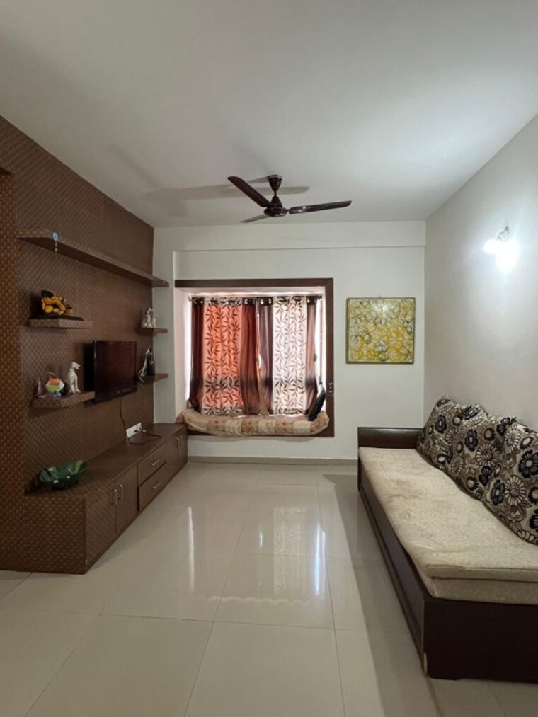 Living Room, patel-smondoville 2 Bedroom 940 Sq.Ft. Apartment In Electronic City Bangalore 9742795