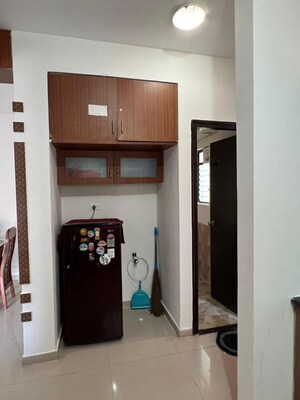 Furnished Amenities in 2 BHK Apartment at Patel Smondoville, Electronic City – for Rent