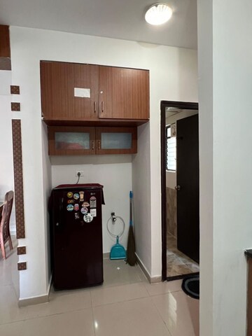 Furnished Amenities in 2 BHK Apartment at Patel Smondoville, Electronic City – for Rent