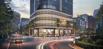  Office Space – Exterior View View at Kharadi - for Sale