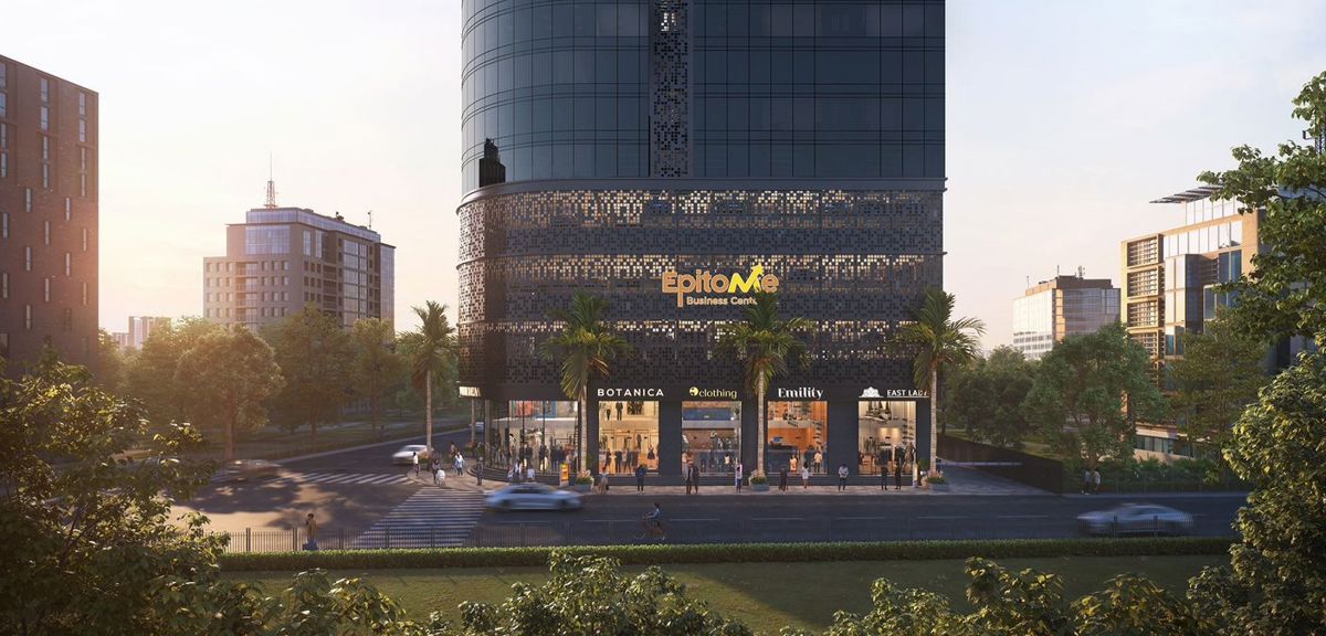 Office Space For Sale in Kharadi