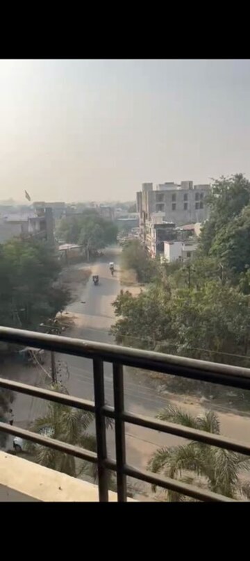 Balcony in 3 BHK Apartment at Vrindavan Yojna – for Sale