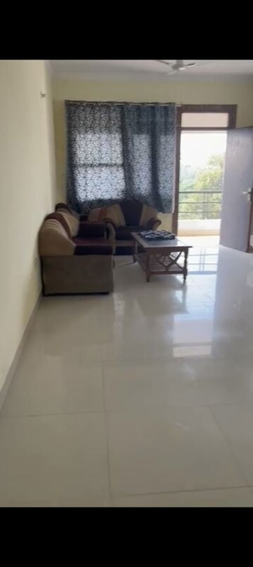 Living Room in 3 BHK Apartment at Vrindavan Yojna – for Sale