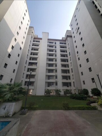 3 BHK Apartment – Exterior View View at Vrindavan Yojna - for Sale