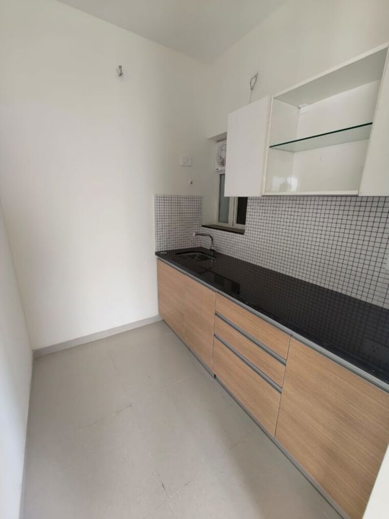 Kitchen, omkar-signet 2 Bedroom 503 Sq.Ft. Apartment In Malad East Mumbai 9742799