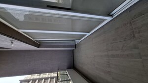 Balcony in 3 BHK Apartment at Punawale – for Rent