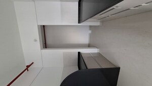 Kitchen in 3 BHK Apartment at Punawale – for Rent