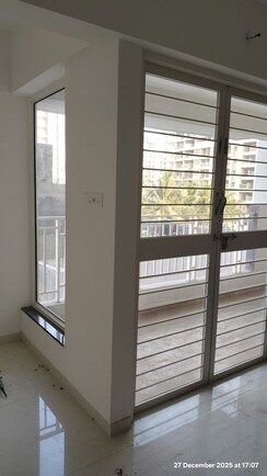 3 BHK + Pooja Room Apartment For Rent in AR Atlas