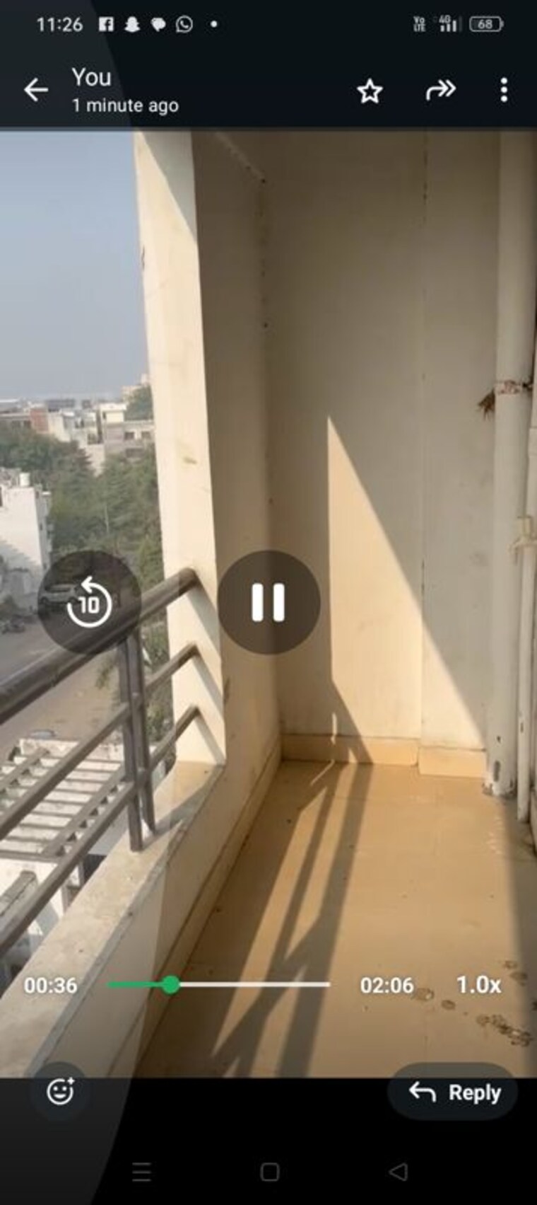 undefined, sushant golf city 2 Bedroom 1235 Sq.Ft. Apartment In Sushant Golf City Lucknow 9742810