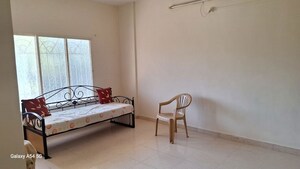 Bedroom in 2 BHK Apartment at Mohite Paradise G, Anand Nagar – for Rent