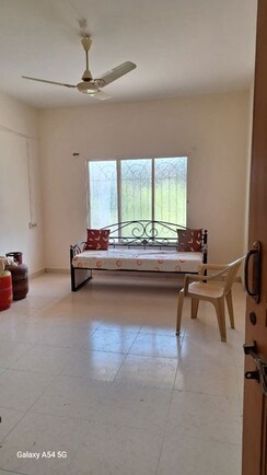 2 BHK Apartment For Rent in Mohite Paradise G