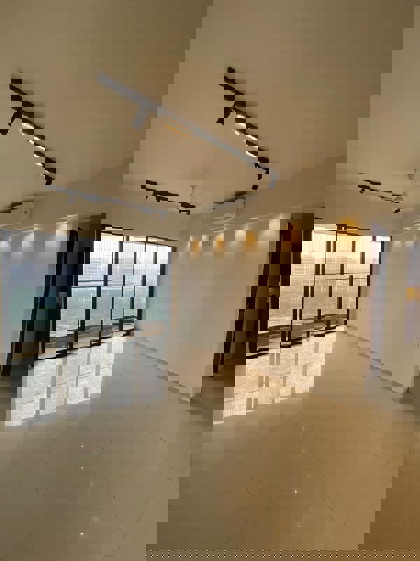 3 BHK + Pooja Room Apartment For Rent in Kalpataru Magnus