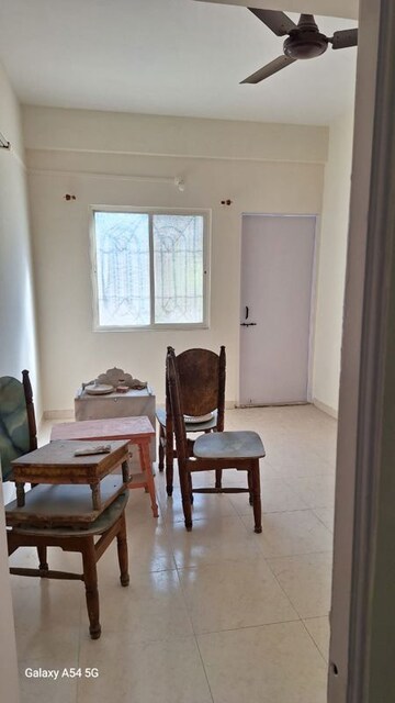 Living Room in 2 BHK Apartment at Mohite Paradise G, Anand Nagar – for Rent