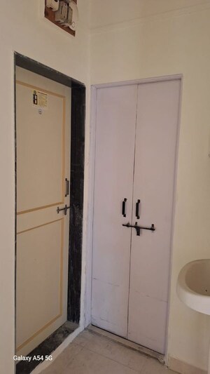 Bathroom in 2 BHK Apartment at Mohite Paradise G, Anand Nagar – for Rent