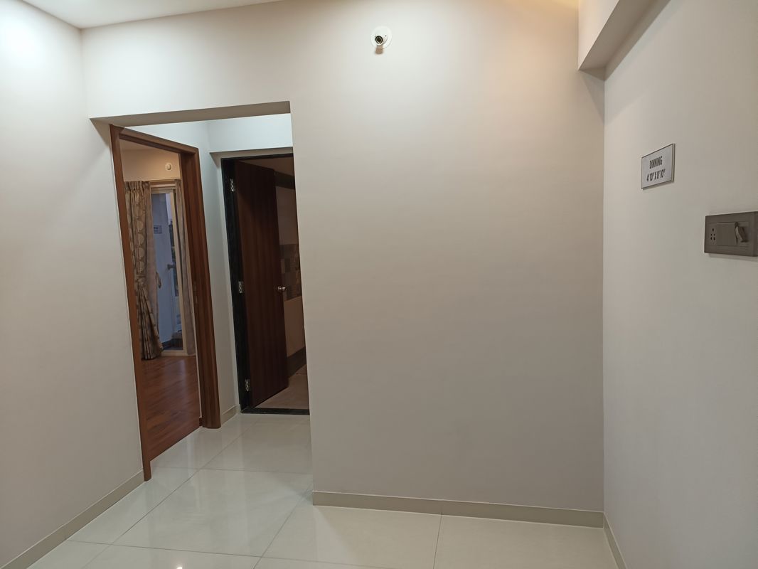 2 BHK + Extra Room Apartment For Rent in Yashashree Mangalam Homes