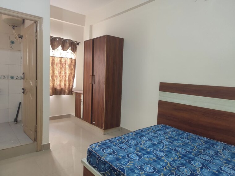 Bedroom, btm layout 2 Bedroom 900 Sq.Ft. Apartment In Btm Layout Bangalore 9676710