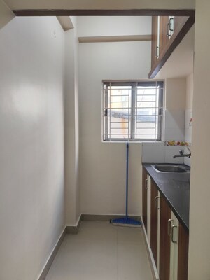 Master Bedroom in 2 BHK Apartment at Btm Layout – for Rent