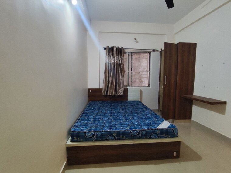 Bedroom, btm layout 2 Bedroom 900 Sq.Ft. Apartment In Btm Layout Bangalore 9676710