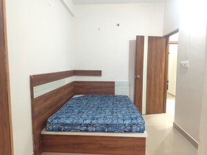 Bedroom in 2 BHK Apartment at Btm Layout – for Rent