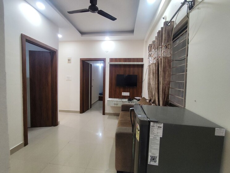 Living Room, btm layout 2 Bedroom 900 Sq.Ft. Apartment In Btm Layout Bangalore 9676710