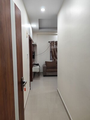 Living Room in 2 BHK Apartment at Btm Layout – for Rent