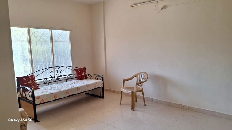 Bedroom, mohite-residency 2 Bedroom 900 Sq.Ft. Apartment In Hingne Khurd Pune 9742831