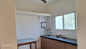 Kitchen in 2 BHK Apartment at Mohite Residency, Hingne Khurd – for Rent