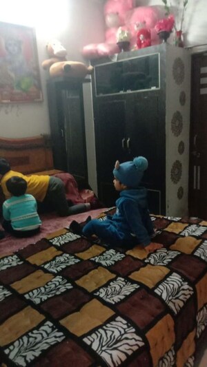 Bedroom in 6 BHK Independent House at Chiranjiv Vihar – for Sale