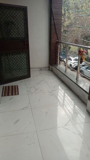 Balcony in 6 BHK Independent House at Chiranjiv Vihar – for Sale