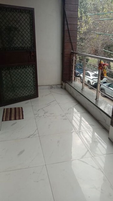 Balcony in 6 BHK Independent House at Chiranjiv Vihar – for Sale