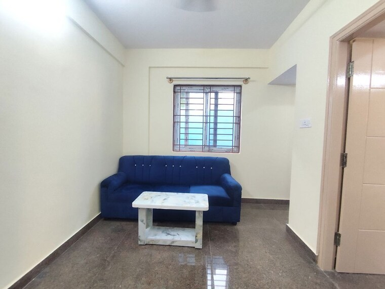 Living Room, btm layout 1 Bedroom 600 Sq.Ft. Apartment In Btm Layout Bangalore 9676730