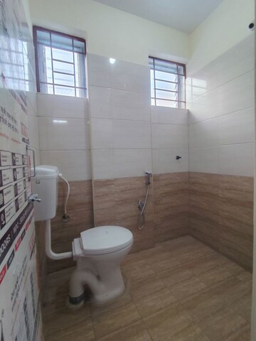 Bathroom in 1 BHK Apartment at Btm Layout – for Rent