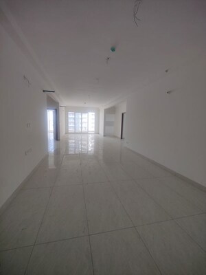 Building Lobby in 4 BHK Apartment at Prestige Beverly Hills, Kokapet – for Sale