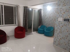 2 BHK + Extra Room Apartment For Rent in Space Elena