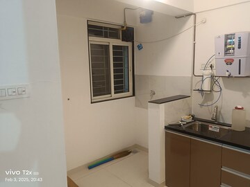 Kitchen in 2 BHK Apartment at Space Elena, Bavdhan – for Rent