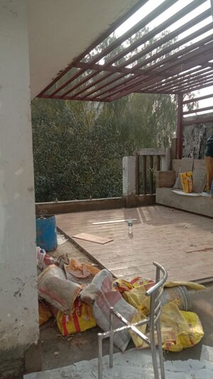 5 BHK Builder Floor – Exterior View View at Raj Nagar Sector 14 - for Sale