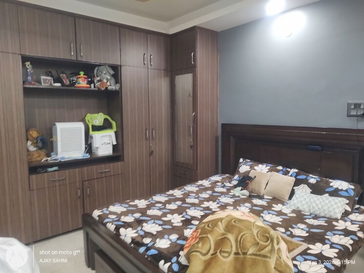 Bedroom, mehrauli 3 Bedroom 1200 Sq.Ft. Builder Floor In Mehrauli Delhi 9742843