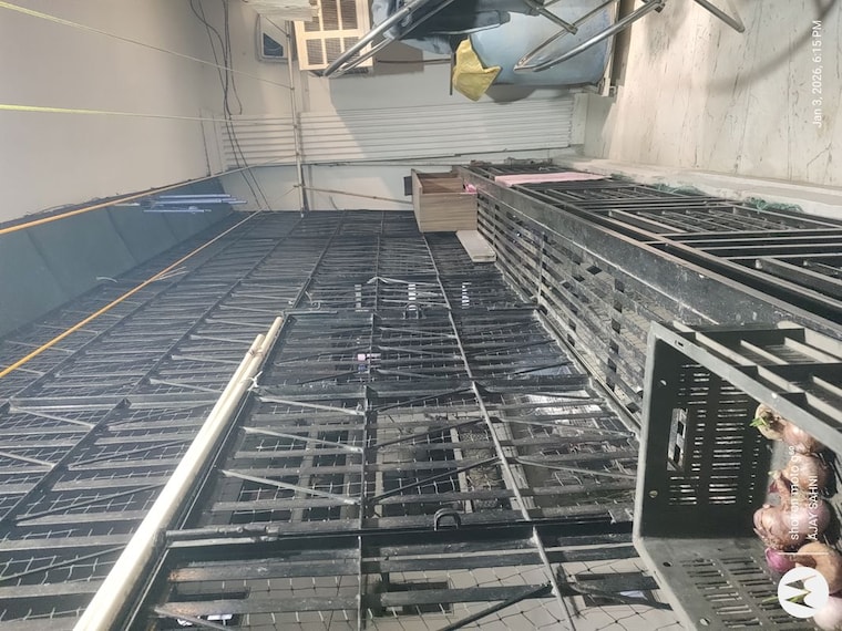 Balcony, mehrauli 3 Bedroom 1200 Sq.Ft. Builder Floor In Mehrauli Delhi 9742843