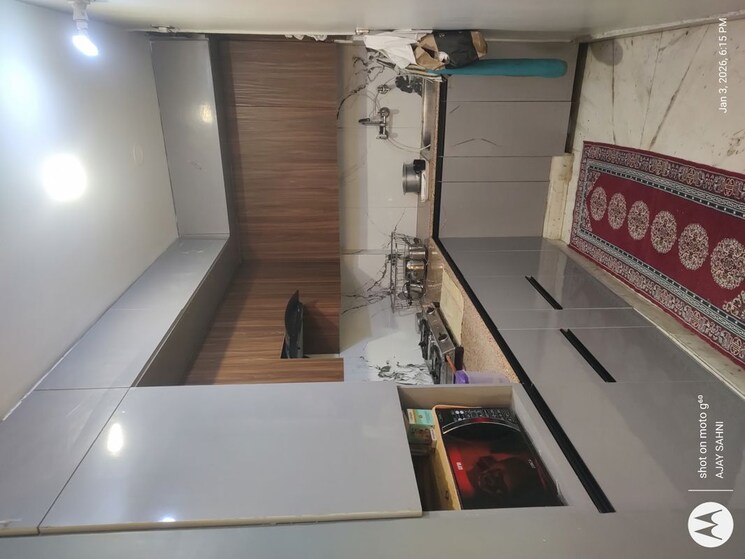 Kitchen, mehrauli 3 Bedroom 1200 Sq.Ft. Builder Floor In Mehrauli Delhi 9742843