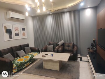 3 BHK Builder Floor For Rent in Mehrauli