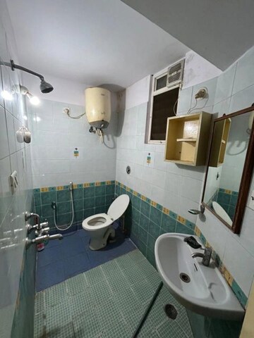 Master Bedroom in 2 BHK Apartment at Hinduja Park Apartments, Brookefield – for Rent