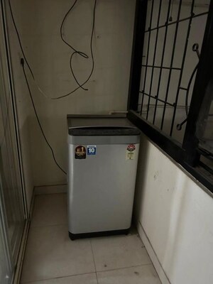 Kitchen in 2 BHK Apartment at Hinduja Park Apartments, Brookefield – for Rent