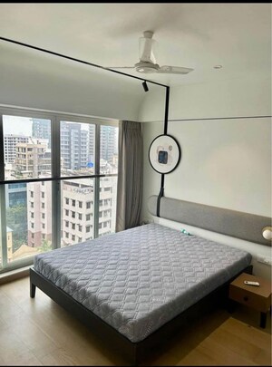 Bedroom in 3 BHK Apartment at Indiabulls One Indiabulls, Pokhran Road No Two – for Rent