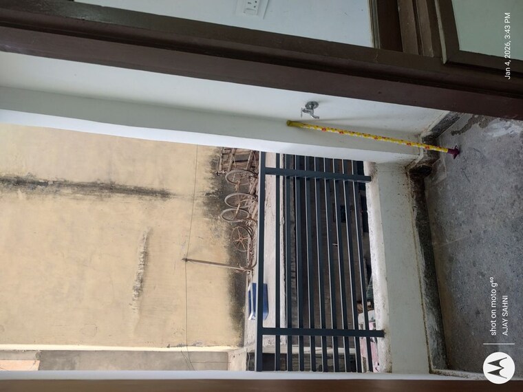 Balcony, mehrauli 1 Bedroom 400 Sq.Ft. Builder Floor In Mehrauli Delhi 9742866