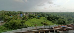 Master Bedroom in 1 BHK Apartment at Conwood Astoria, Goregaon East – for Rent