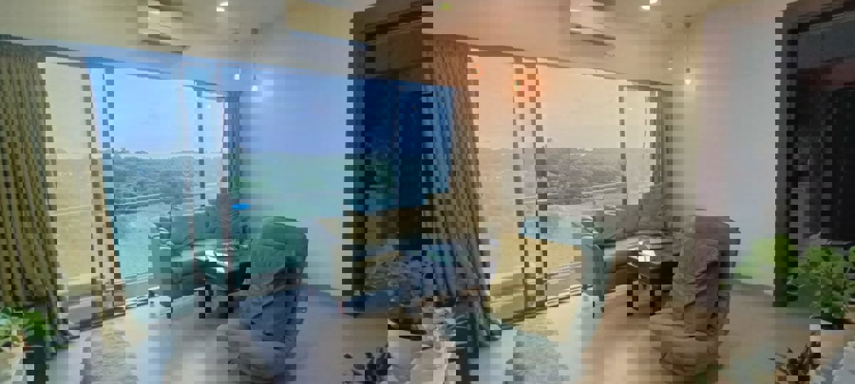 1 BHK Apartment For Rent in Conwood Astoria