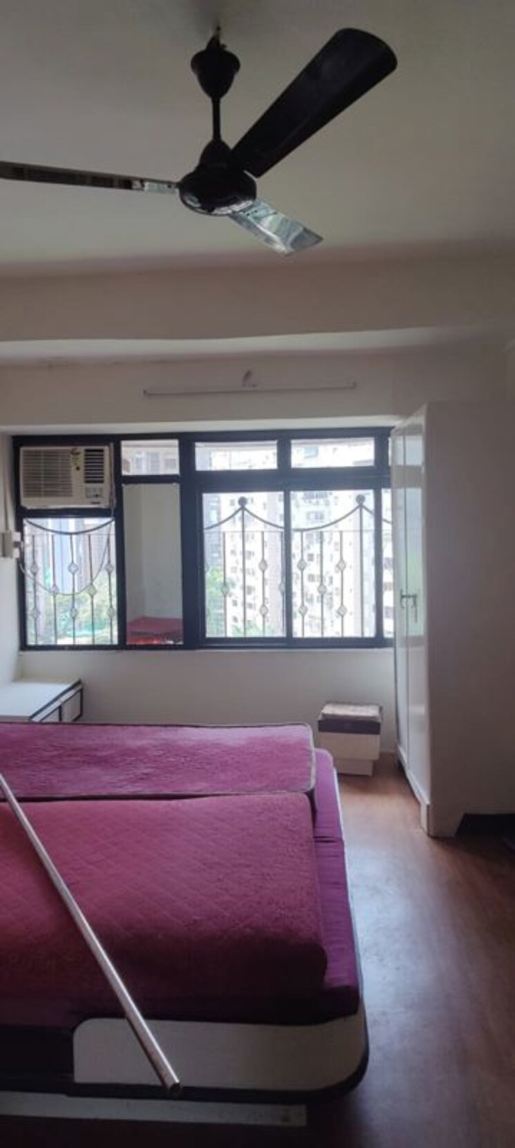 Bedroom, paschim-apartments 2 Bedroom 1000 Sq.Ft. Apartment In Dadar West Mumbai 9742872