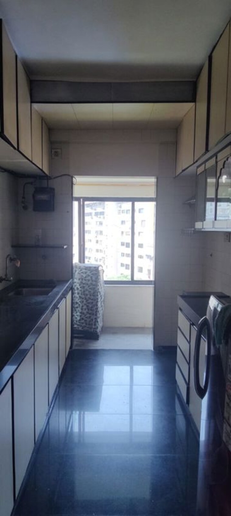 Kitchen, paschim-apartments 2 Bedroom 1000 Sq.Ft. Apartment In Dadar West Mumbai 9742872