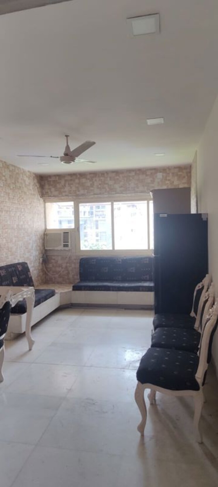 Living Room, paschim-apartments 2 Bedroom 1000 Sq.Ft. Apartment In Dadar West Mumbai 9742872