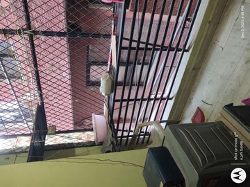 Balcony in 2 BHK Builder Floor at Mehrauli – for Rent